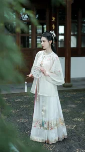 Elegant Portraiture: YiTuYu Art Language Vol.4988 Featuring Xue Gao - image 8