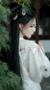 Elegant Portraiture: YiTuYu Art Language Vol.4988 Featuring Xue Gao - image 21