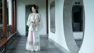 Elegant Portraiture: YiTuYu Art Language Vol.4988 Featuring Xue Gao - image 14