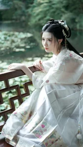 Elegant Portraiture: YiTuYu Art Language Vol.4988 Featuring Xue Gao - image 7