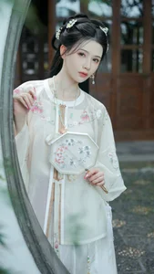 Elegant Portraiture: YiTuYu Art Language Vol.4988 Featuring Xue Gao - image 6