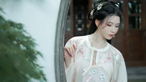 Elegant Portraiture: YiTuYu Art Language Vol.4988 Featuring Xue Gao - image 26