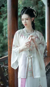 Elegant Portraiture: YiTuYu Art Language Vol.4988 Featuring Xue Gao - image 2