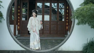 Elegant Portraiture: YiTuYu Art Language Vol.4988 Featuring Xue Gao - image 13