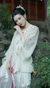 Elegant Portraiture: YiTuYu Art Language Vol.4988 Featuring Xue Gao - image 30
