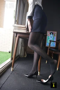IESS Puhui Collection 128: Xi in New Black Silk 3 - image 66