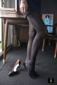 IESS Puhui Collection 128: Xi in New Black Silk 3 - image 59