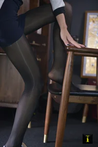 IESS Puhui Collection 128: Xi in New Black Silk 3 - image 109