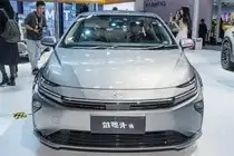Toyota bZ7: S-Class Sized Electric Sedan, 700km Range. Huawei Tech Stuns! - image 4