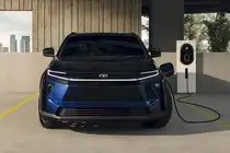 Toyota bZ7: S-Class Sized Electric Sedan, 700km Range. Huawei Tech Stuns! - image 13