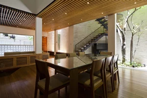 Sustainable Urban Living: The Stunning Green-Covered House in Hanoi Capturing International Architectural Attention - image 4