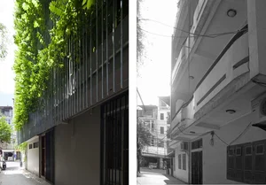 Sustainable Urban Living: The Stunning Green-Covered House in Hanoi Capturing International Architectural Attention - image 6
