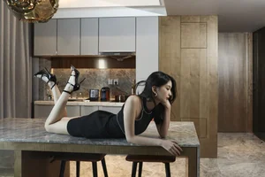 Exquisite Style in YiTuYu Art Language Vol.4364 featuring Xue Xue - image 5