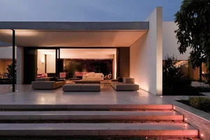 Sustainable Luxury: Exploring the Unique Biophilic Design of a Modern Forest Villa - image 2