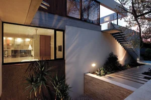 Sustainable Luxury: Exploring the Unique Biophilic Design of a Modern Forest Villa - image 15