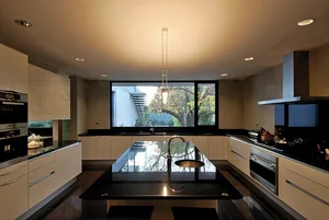 Sustainable Luxury: Exploring the Unique Biophilic Design of a Modern Forest Villa - image 16