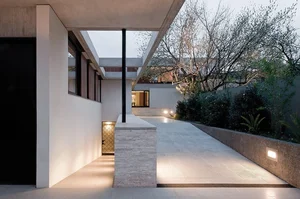 Sustainable Luxury: Exploring the Unique Biophilic Design of a Modern Forest Villa - image 11