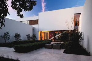 Sustainable Luxury: Exploring the Unique Biophilic Design of a Modern Forest Villa - image 19