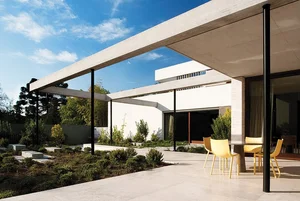 Sustainable Luxury: Exploring the Unique Biophilic Design of a Modern Forest Villa - image 12