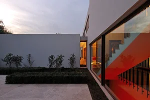 Sustainable Luxury: Exploring the Unique Biophilic Design of a Modern Forest Villa - image 5
