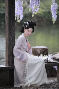 YiTuYu Art Language Vol.7729: Featuring the Elegant Chun Yu Portrait Series - image 8
