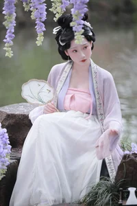YiTuYu Art Language Vol.7729: Featuring the Elegant Chun Yu Portrait Series - image 20