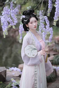 YiTuYu Art Language Vol.7729: Featuring the Elegant Chun Yu Portrait Series - image 14