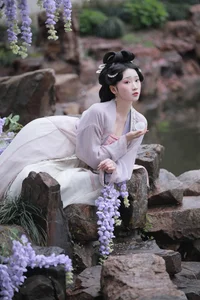 YiTuYu Art Language Vol.7729: Featuring the Elegant Chun Yu Portrait Series - image 27