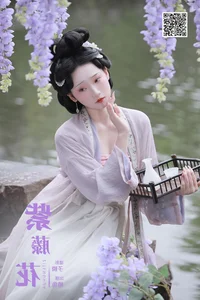 YiTuYu Art Language Vol.7729: Featuring the Elegant Chun Yu Portrait Series - image 22