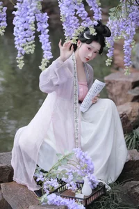YiTuYu Art Language Vol.7729: Featuring the Elegant Chun Yu Portrait Series - image 7
