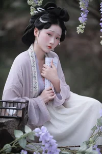 YiTuYu Art Language Vol.7729: Featuring the Elegant Chun Yu Portrait Series - image 13