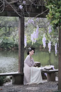 YiTuYu Art Language Vol.7729: Featuring the Elegant Chun Yu Portrait Series - image 26