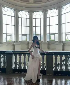 TikToker Nguyen Quynh Anh: Cinderella Beauty Steals the Show in Stunning Artistic Photoshoot - image 2