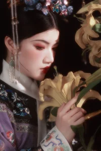 Visual Sophistication: Art Language Vol.6043 Featuring Yu Han - image 19