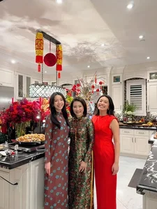 Vietnamese-American Actress Hong Dao Shares Stunning Photos of Her Youngest Daughter's Modern Style - image 0