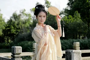 YiTuYu Art Language Vol.4775 Featuring Chang Nian W Professional Photo Set - image 36