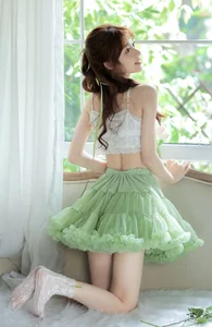 Elegant Art Language Vol.7034 Xiao Xin Gan Er Gallery - image 33