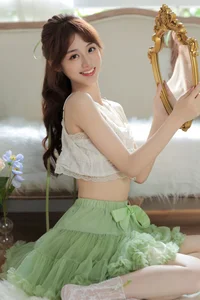 Elegant Art Language Vol.7034 Xiao Xin Gan Er Gallery - image 14