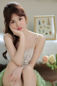 Elegant Art Language Vol.7034 Xiao Xin Gan Er Gallery - image 31