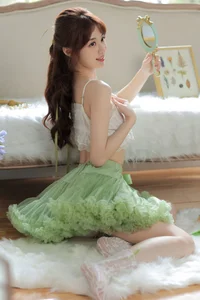 Elegant Art Language Vol.7034 Xiao Xin Gan Er Gallery - image 35
