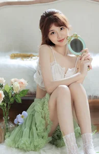 Elegant Art Language Vol.7034 Xiao Xin Gan Er Gallery - image 29