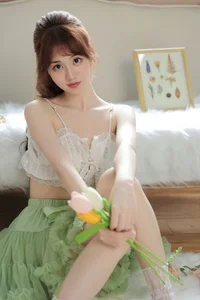 Elegant Art Language Vol.7034 Xiao Xin Gan Er Gallery - image 22