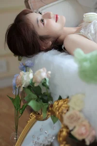 Elegant Art Language Vol.7034 Xiao Xin Gan Er Gallery - image 12