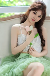 Elegant Art Language Vol.7034 Xiao Xin Gan Er Gallery - image 26