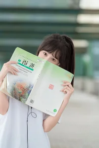 YiTuYu Art Language Vol.7434 Showcase with Model Xia Yu Xiao Nian - image 8