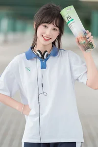 YiTuYu Art Language Vol.7434 Showcase with Model Xia Yu Xiao Nian - image 9