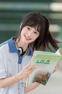 YiTuYu Art Language Vol.7434 Showcase with Model Xia Yu Xiao Nian - image 21