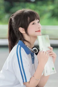 YiTuYu Art Language Vol.7434 Showcase with Model Xia Yu Xiao Nian - image 6