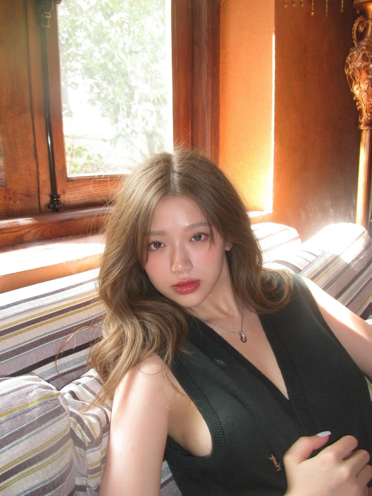 Vietnamese Star Linh Ka Climbs Global Beauty Rankings: A New Era of International Recognition for Her Stunning Visuals