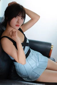 Elegant Fashion Photography Featuring Chinese Model Wan Ping in IESS SXJ No.1897 Collection - image 20